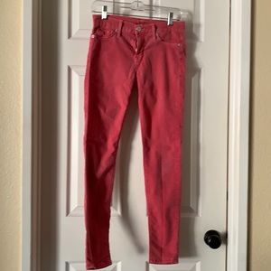 Hudson Nico Midrise Super Skinny